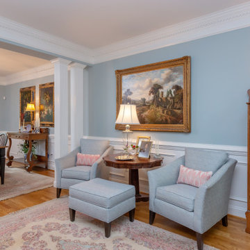 Remodel Main Level with Southern Charm