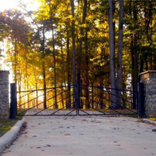 Front Gate