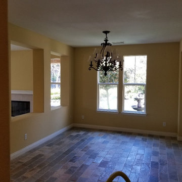 Interior Home Painting Revival