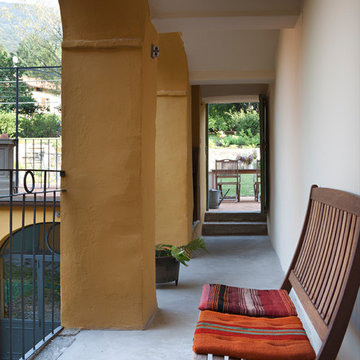 Una casa senza tempo