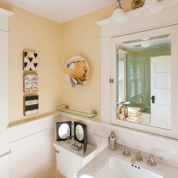Eclectic 1920's Home