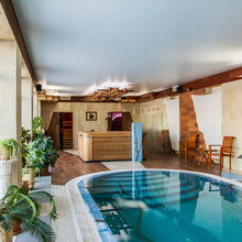 Spa бассейны