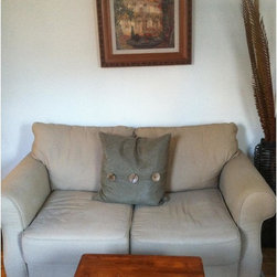 Jennifer Convertibles Loveseat - Futons