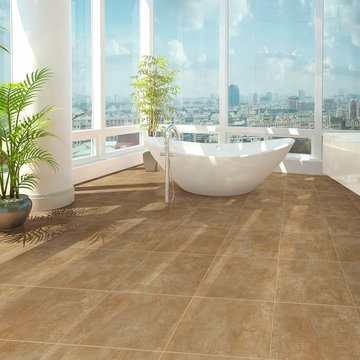 Congoleum DuraCeramic - Luxury Vinyl Flooring