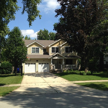 Single-Family Home Wheaton