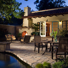 Pavers and fire pits
