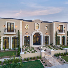 House Exterior