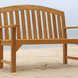 Glaser Collection - Outdoor Benches