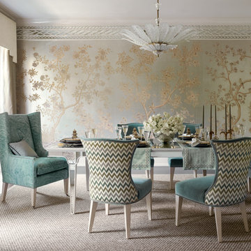 Traditional Dining Room
