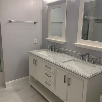 Bathroom renovation Edison NJ