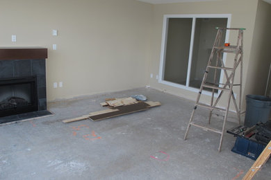Complete Two Bedroom Renovation