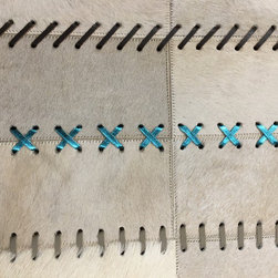 Hair on Hide Rugs - Rugs