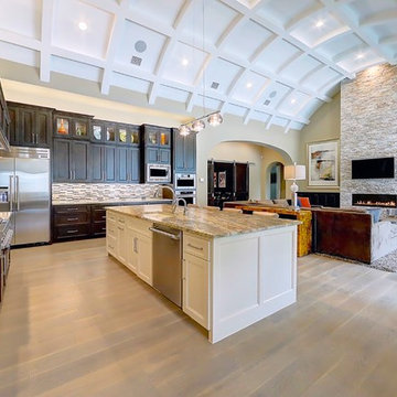 Boerne, TX Classic Ranch New Construction