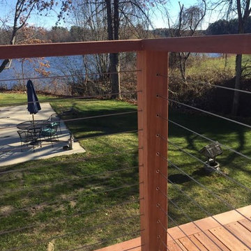 Mahogany Deck - Southborough