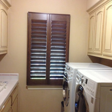 Custom Plantation Shutter Ideas