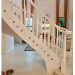 Decorating murals - Wall Accents