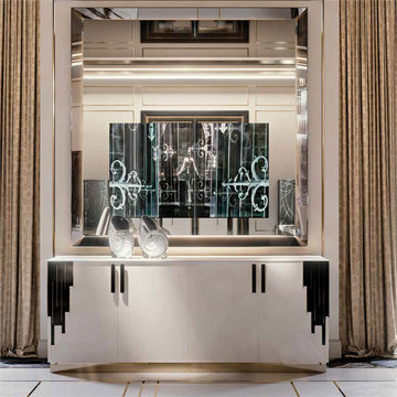 Selling: Belle Epoque Sideboard