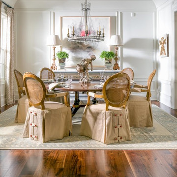 Southern Living Magazine - Featured Builder Showhome