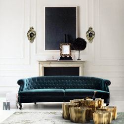 EDEN SERIES Center Tables - Coffee Tables
