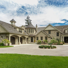 Driveway and Driveway Gate