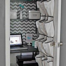 Closet office