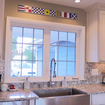 Mayo, MD Kitchen Remodel