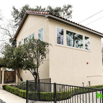 My Houzz: Mario Lopez Gives His Sister a Family Fitness Studio
