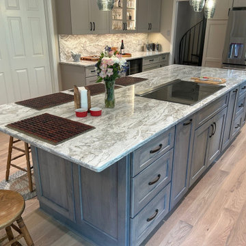 Best kitchen remodel in Dayton, MD by Talon Construction Inc.