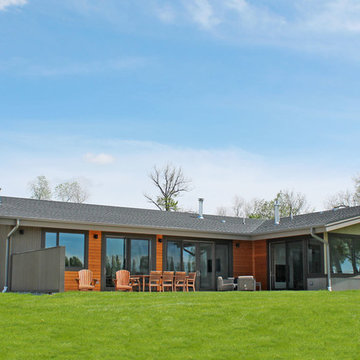 Water-shed Revival