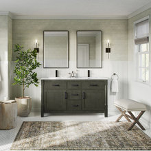 Bathroom remodel