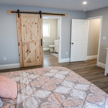 Kennedy - Double Addition and Full Home Remodel