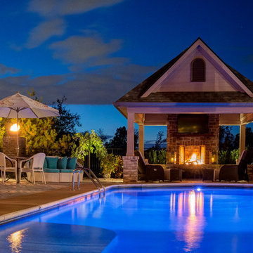 Lexington Backyard resort