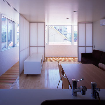 能代の住宅