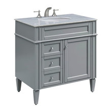 Townhouse bathroom