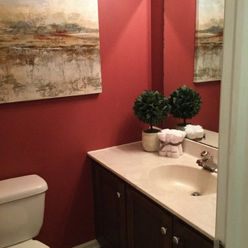 Shriner Home Staging