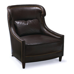 Tuileries Chair - Baker Furniture - Armchairs And Accent Chairs