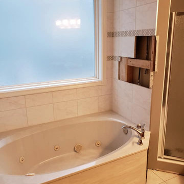 Top Bathroom Grab Bar Installation