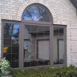 Our Work - Windows