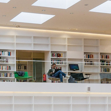A Platform Lift in your Library
