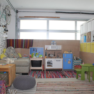 My Houzz: Cool, Eclectic Style for a Los Angeles Family Home