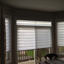 Charlene's Place - Vertical Blinds
