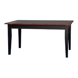 Primitive Amish Furniture - Products