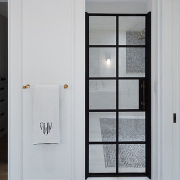 TriBeCa Residence - Master Suite Reconfiguration