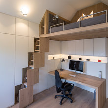 Teenager's room