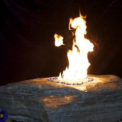 Diablo Fire Boulders - Outdoor Products