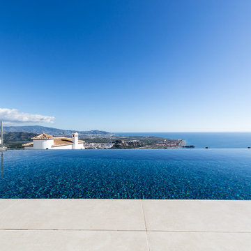 Home Staging y fotografía en villa de alquiler vacacional "Royal"