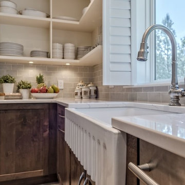 Chef's Kitchen