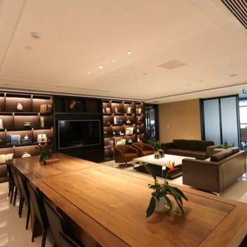 Emin Sintered Stone for flooring