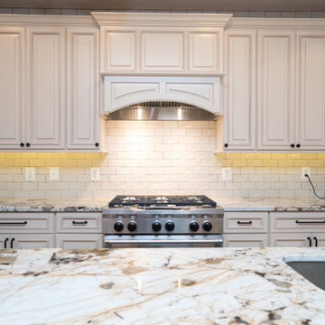 Tsung Project - Kitchen Remodeling in Fairfax, VA