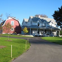 Outside Spaces